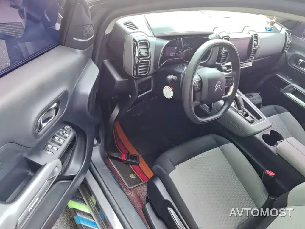 Citroën Tianyi C5 AIRCROSS 2021 360THP Comfort — фото 15