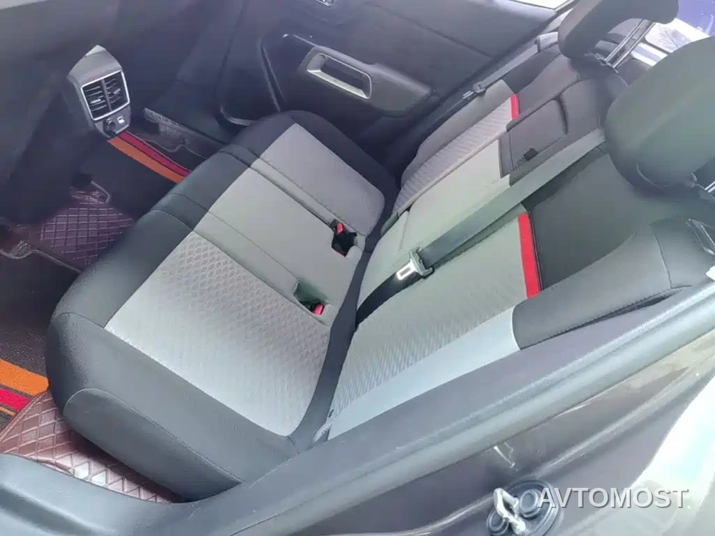 Citroën Tianyi C5 AIRCROSS 2021 360THP Comfort — фото 16