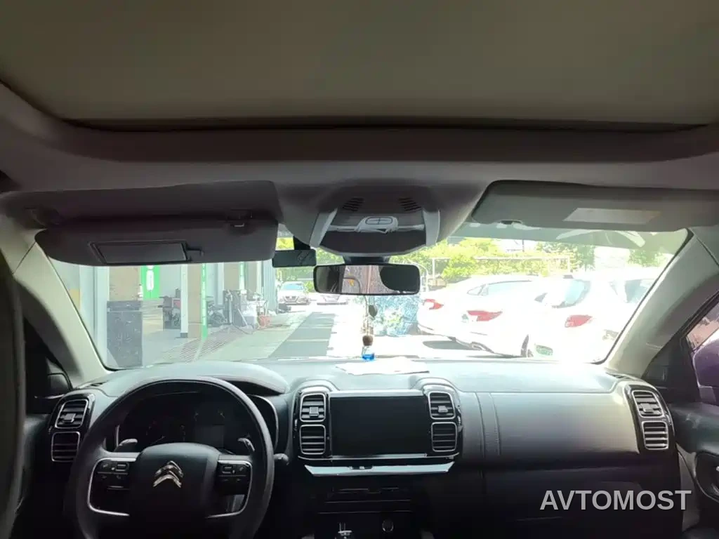 Citroën Tianyi C5 AIRCROSS 2021 360THP Comfort — фото 17