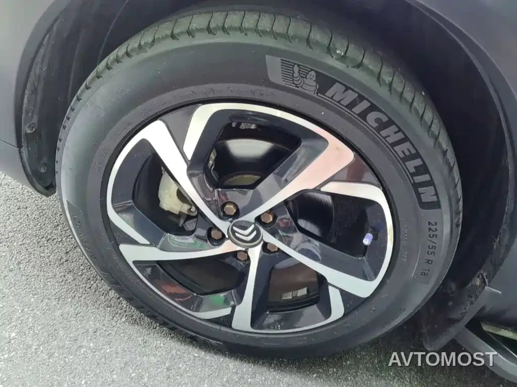 Citroën Tianyi C5 AIRCROSS 2021 360THP Comfort — фото 22