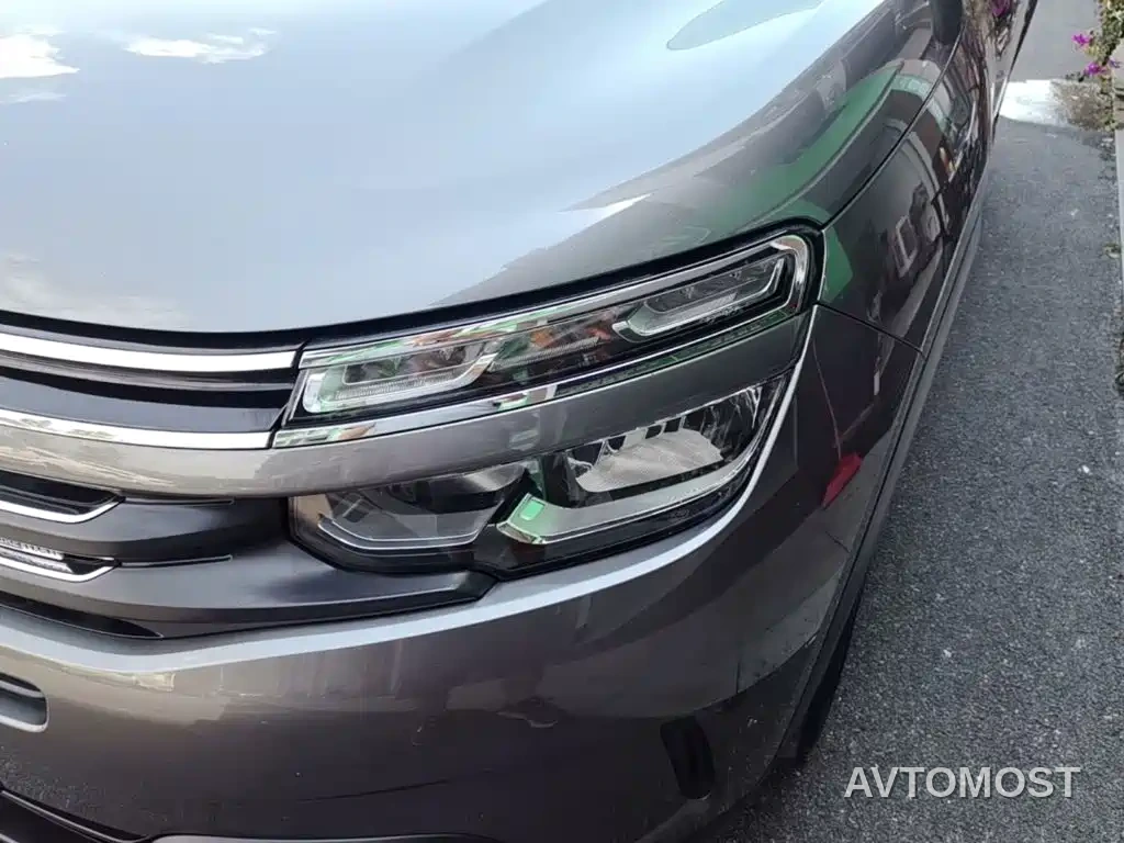 Citroën Tianyi C5 AIRCROSS 2021 360THP Comfort — фото 23