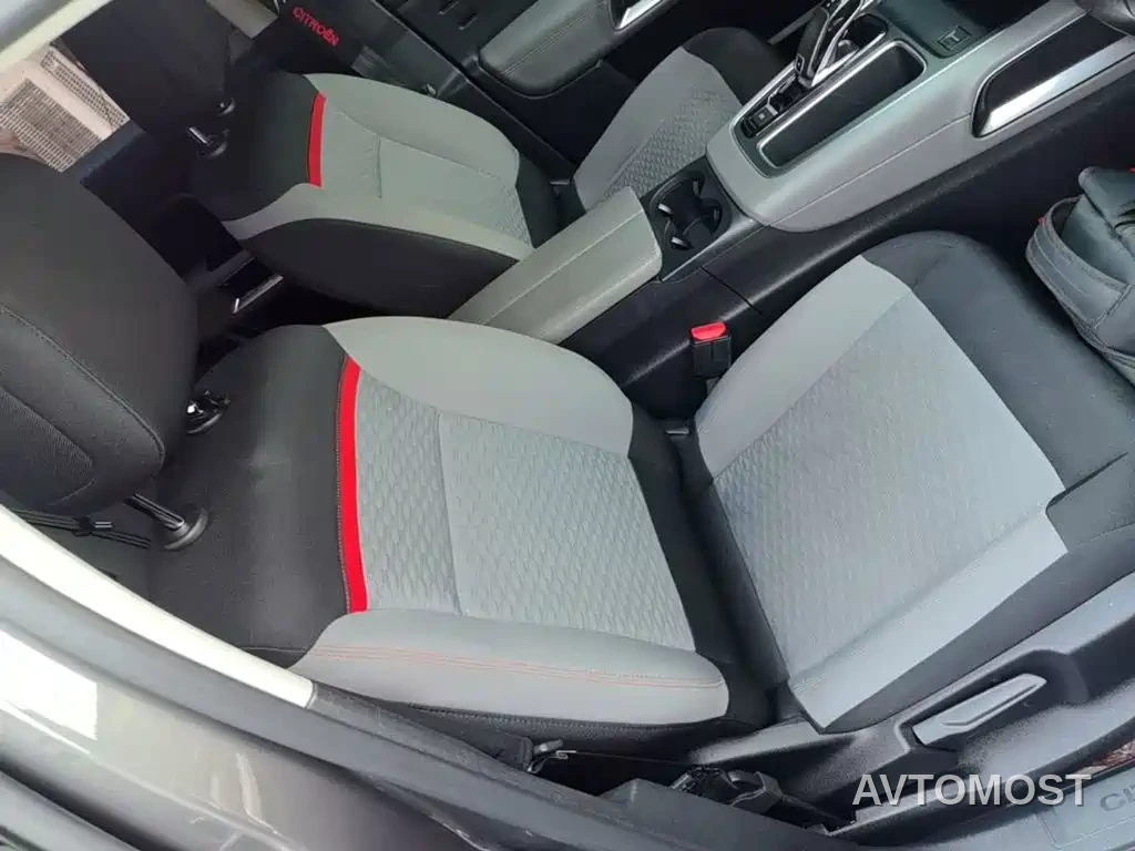Citroën Tianyi C5 AIRCROSS 2021 360THP Comfort — фото 24