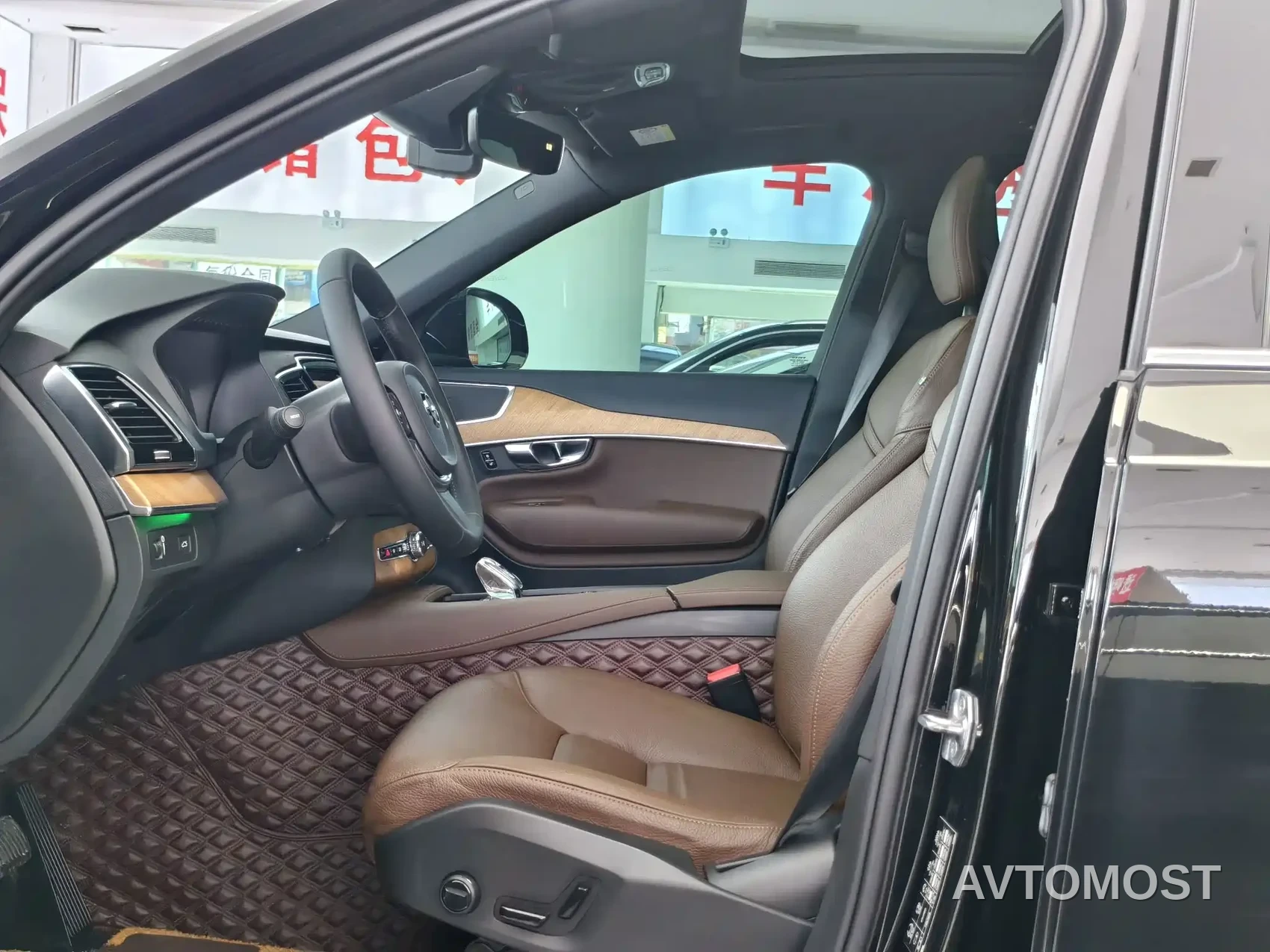 Volvo XC90 2021 B6 Smart Comfort Luxury 7-seater — фото 6