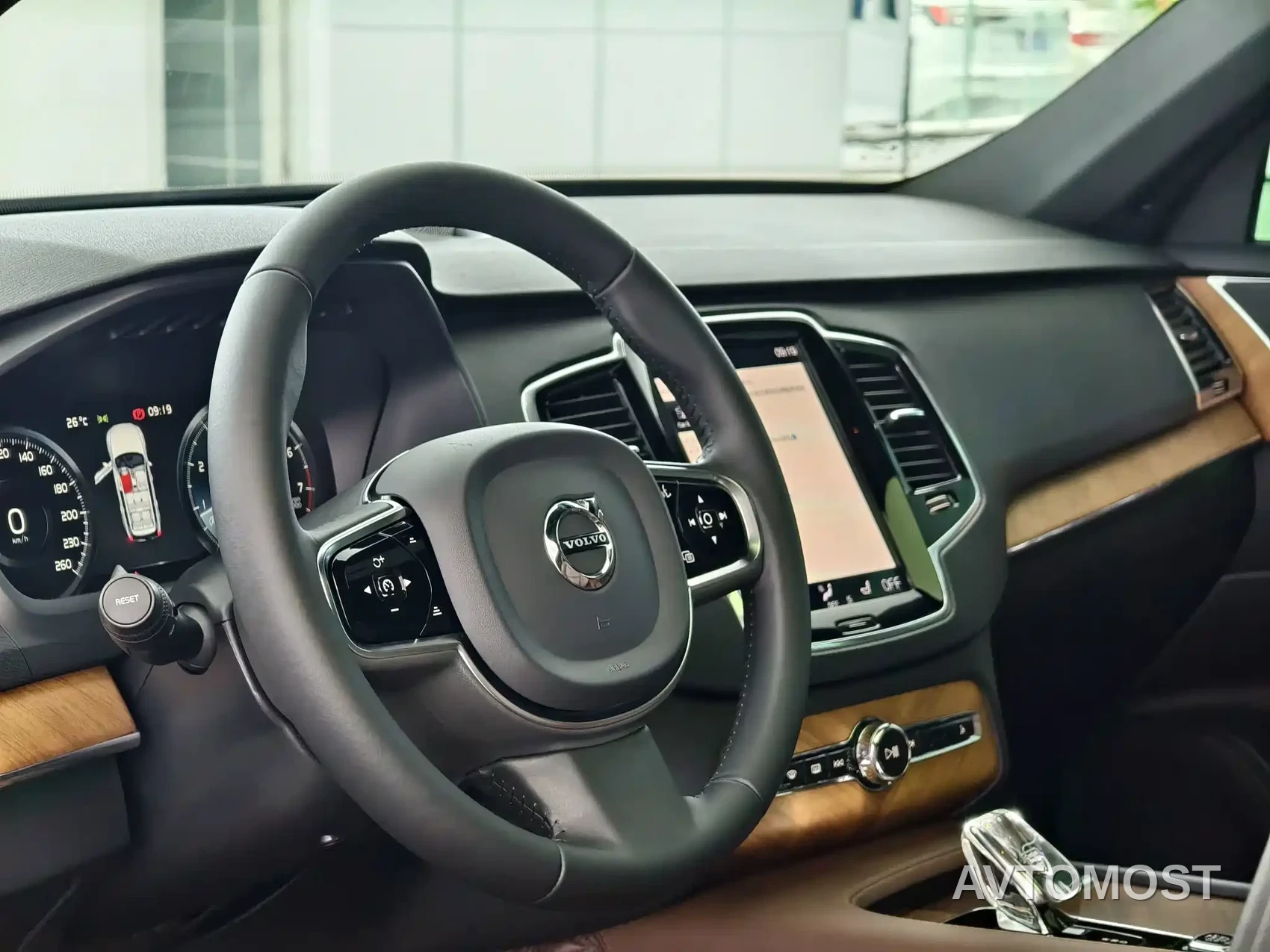 Volvo XC90 2021 B6 Smart Comfort Luxury 7-seater — фото 9