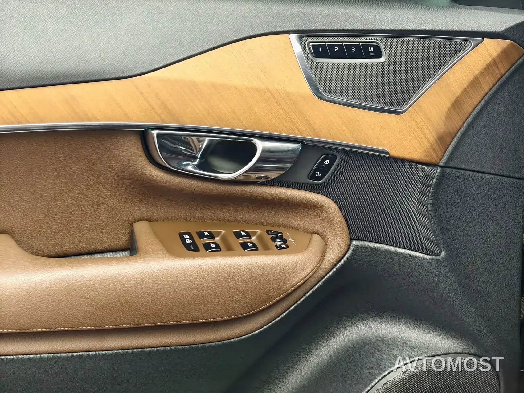 Volvo XC90 2021 B6 Smart Comfort Luxury 7-seater — фото 10
