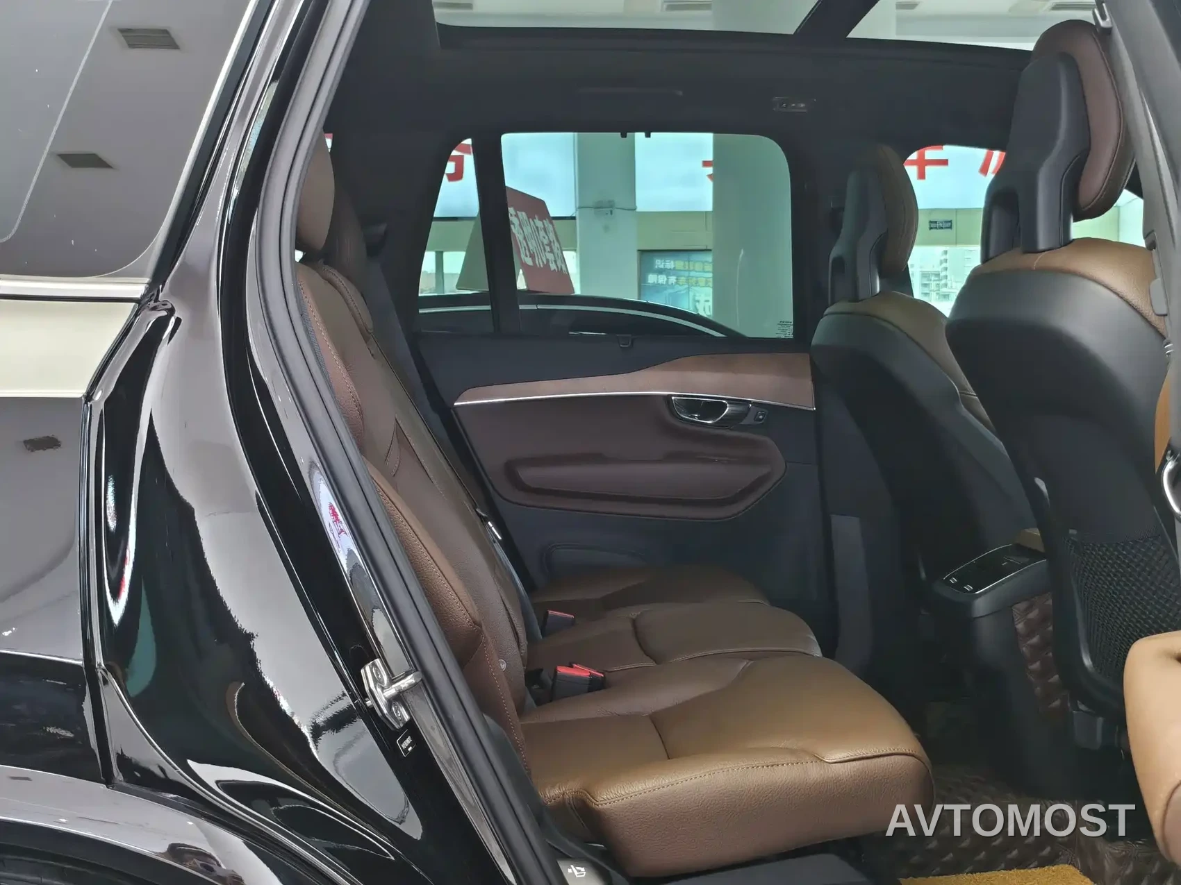 Volvo XC90 2021 B6 Smart Comfort Luxury 7-seater — фото 15