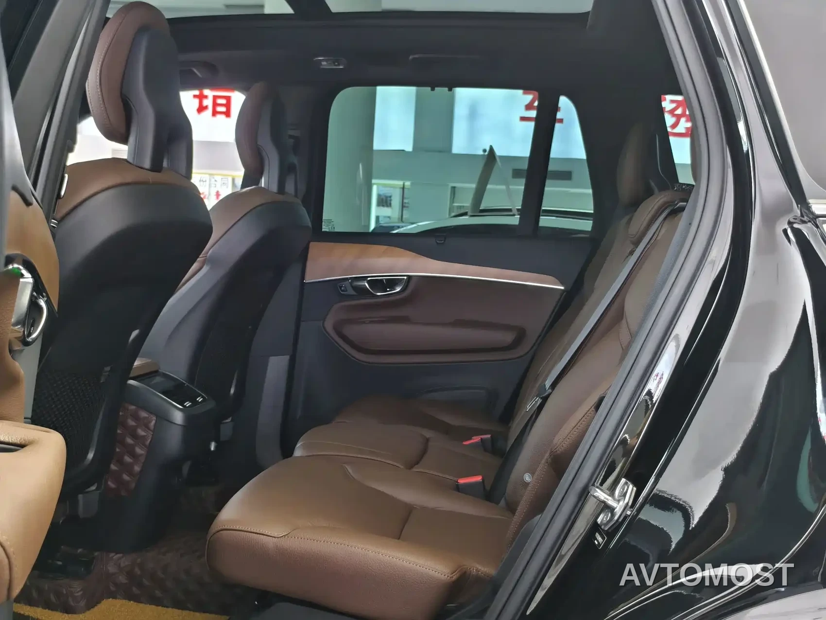 Volvo XC90 2021 B6 Smart Comfort Luxury 7-seater — фото 16