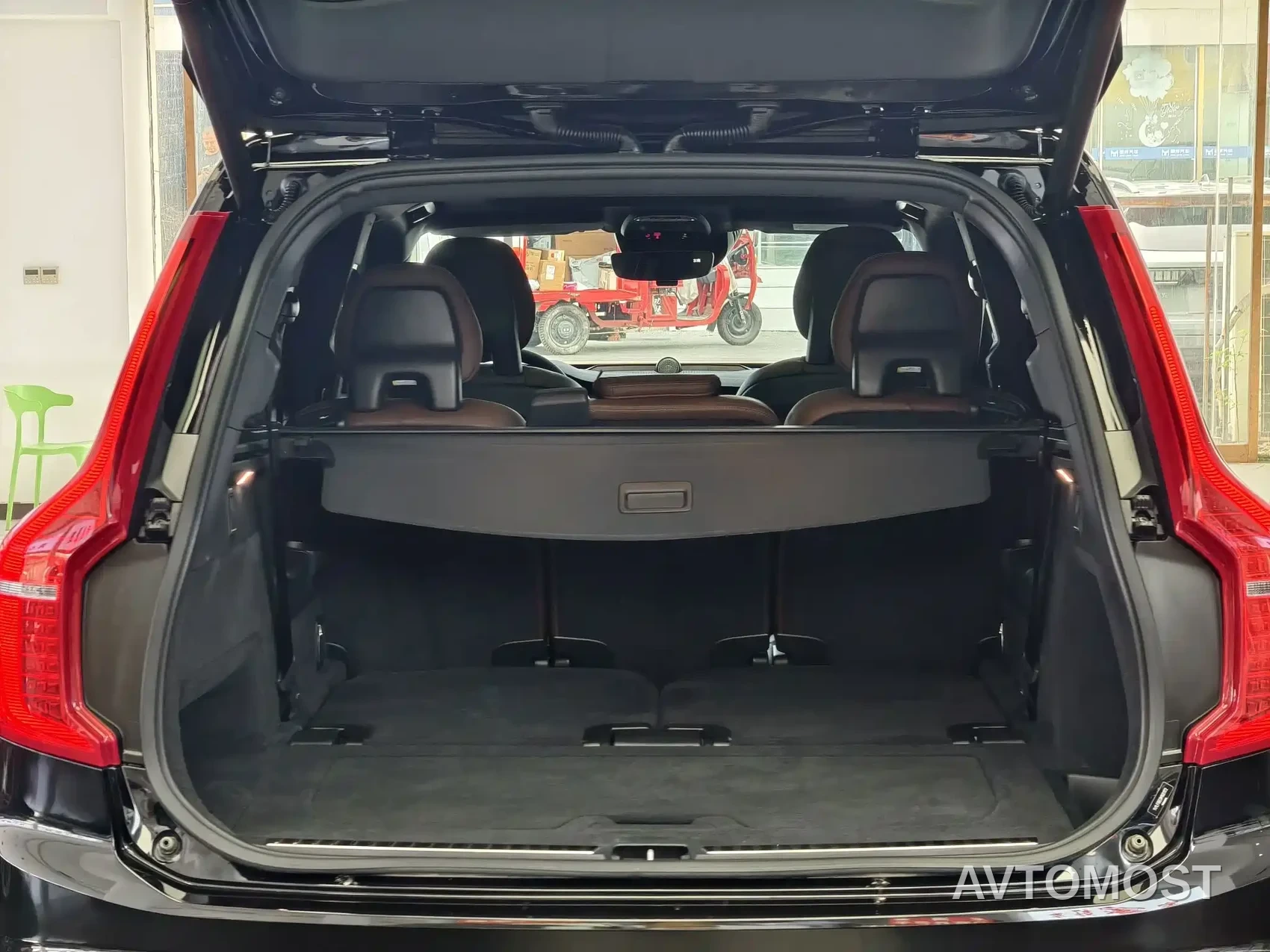 Volvo XC90 2021 B6 Smart Comfort Luxury 7-seater — фото 19