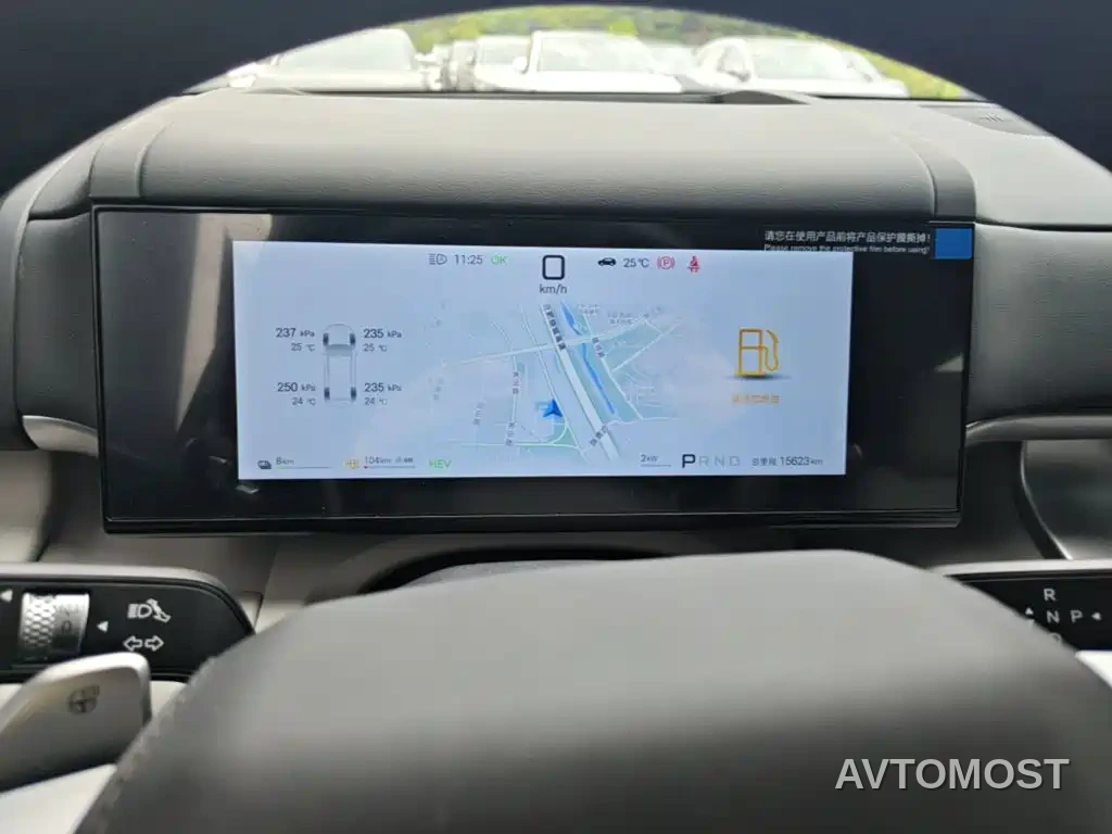 Fang Cheng Bao Titanium 7 2025 AWD Base Model — фото 7