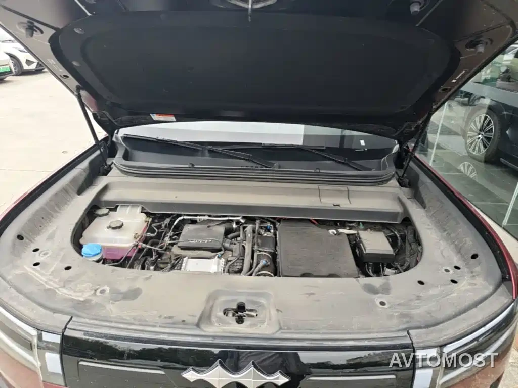 Fang Cheng Bao Titanium 7 2025 AWD Base Model — фото 15