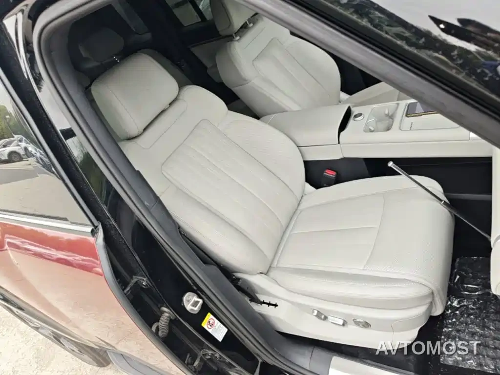 Fang Cheng Bao Titanium 7 2025 AWD Base Model — фото 18