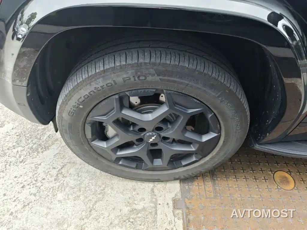 Fang Cheng Bao Titanium 7 2025 AWD Base Model — фото 22