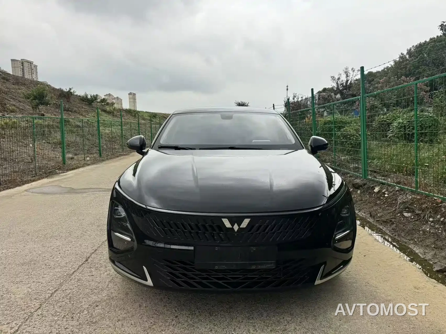 Wuling Xingguang 2024 Co-Creation Edition 70 Standard — фото 2