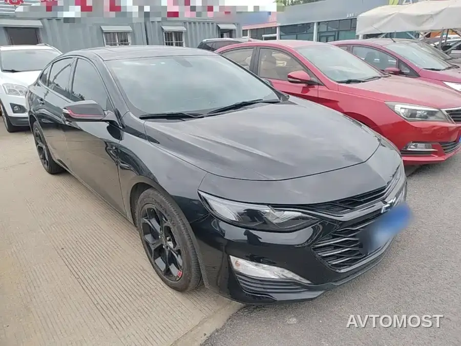Chevrolet Malibu XL 2022 Redline 550T Auto Sharp Dynamic Edition