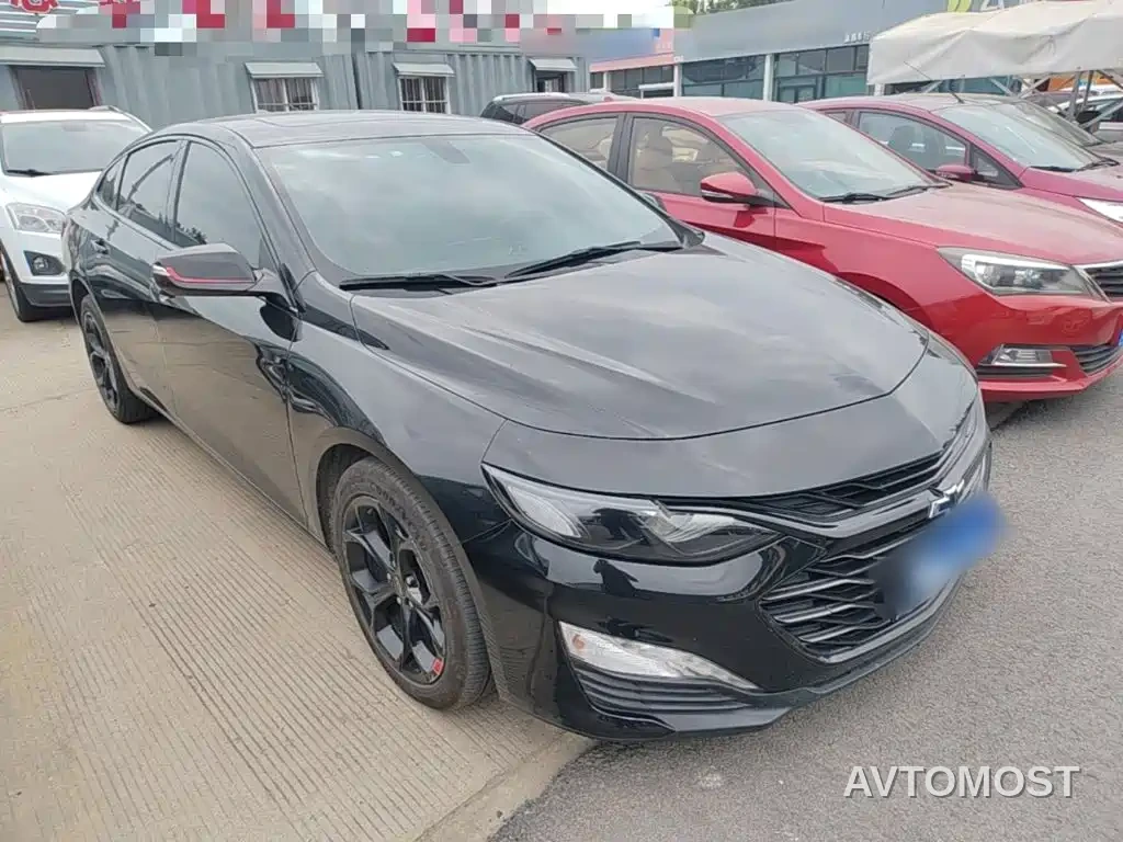 Chevrolet Malibu XL 2022 Redline 550T Auto Sharp Dynamic Edition — фото 1