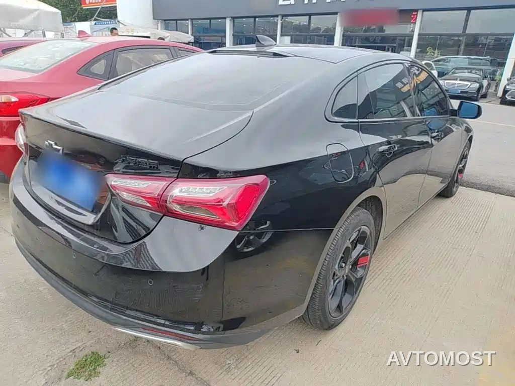Chevrolet Malibu XL 2022 Redline 550T Auto Sharp Dynamic Edition — фото 2