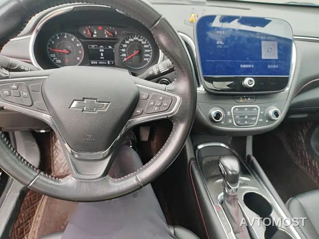 Chevrolet Malibu XL 2022 Redline 550T Auto Sharp Dynamic Edition — фото 5