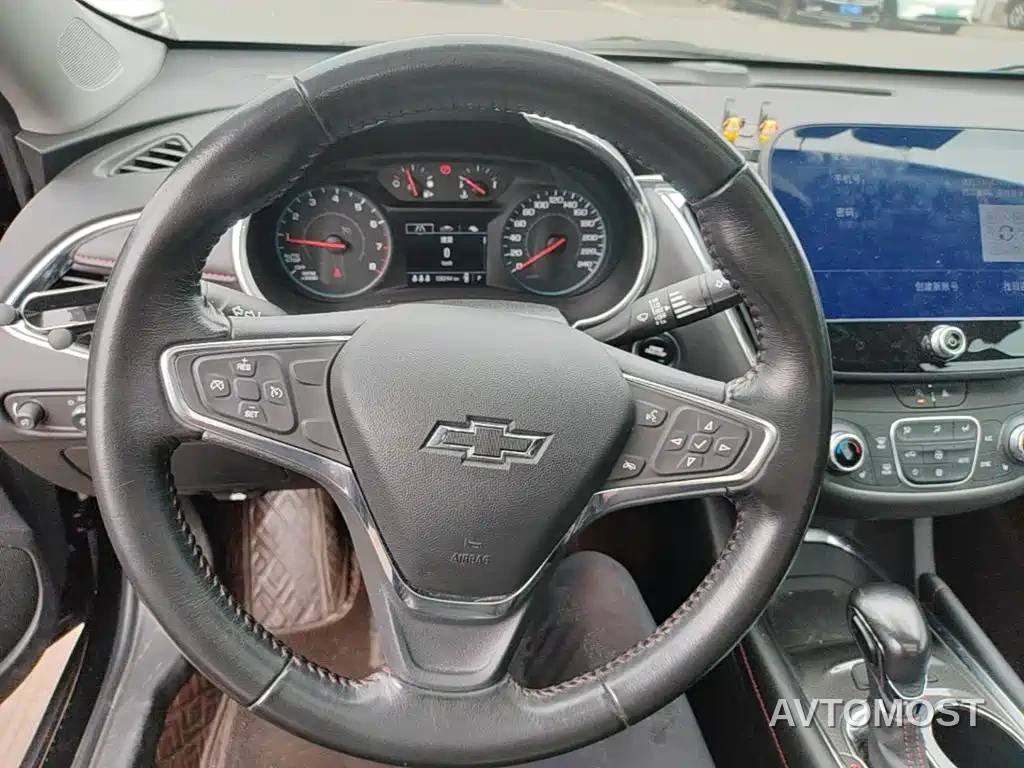 Chevrolet Malibu XL 2022 Redline 550T Auto Sharp Dynamic Edition — фото 6