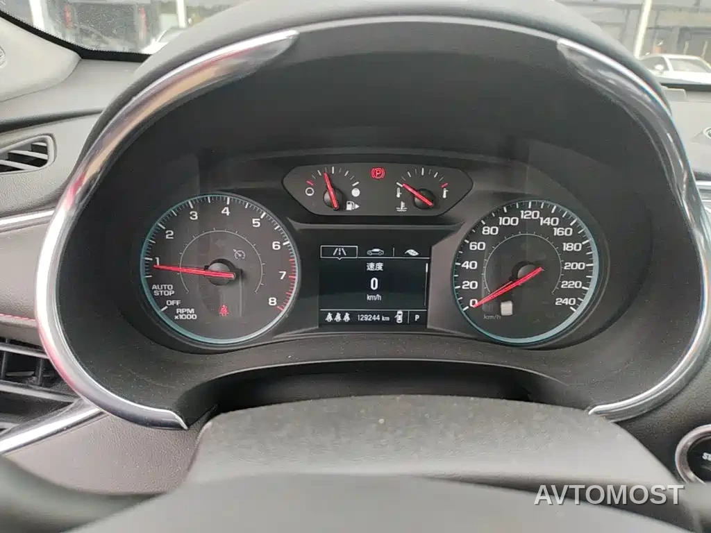 Chevrolet Malibu XL 2022 Redline 550T Auto Sharp Dynamic Edition — фото 7