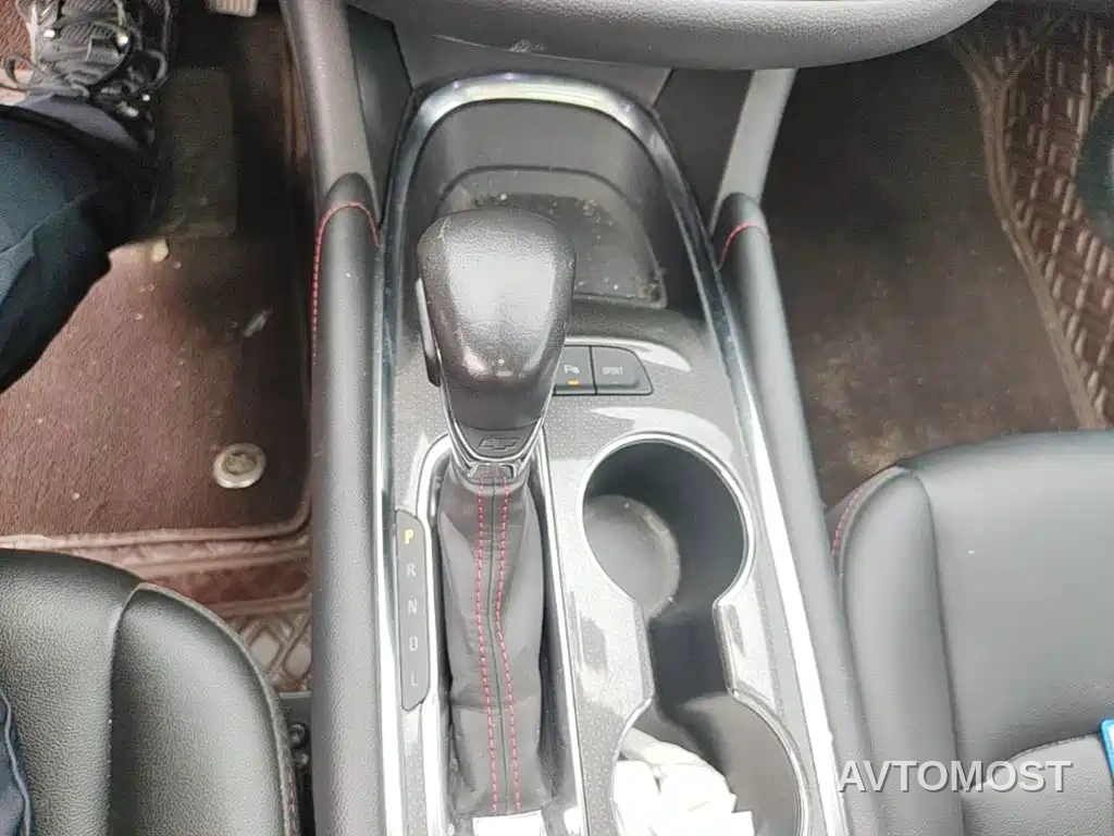 Chevrolet Malibu XL 2022 Redline 550T Auto Sharp Dynamic Edition — фото 8
