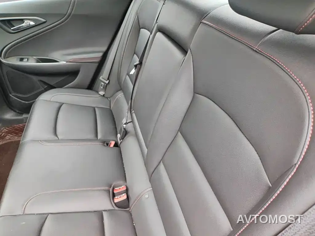 Chevrolet Malibu XL 2022 Redline 550T Auto Sharp Dynamic Edition — фото 9