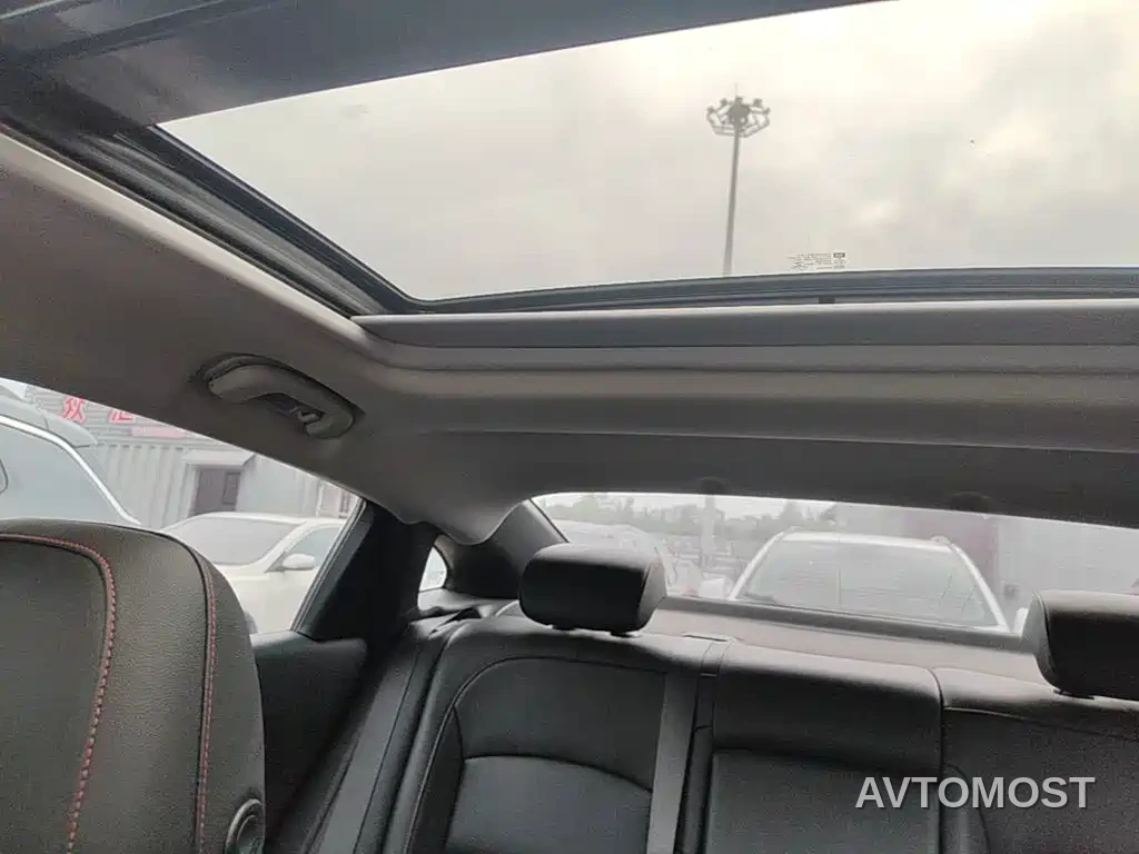 Chevrolet Malibu XL 2022 Redline 550T Auto Sharp Dynamic Edition — фото 10