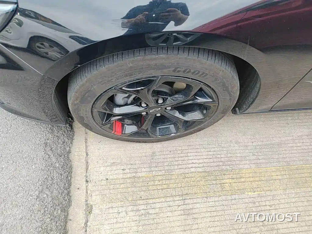 Chevrolet Malibu XL 2022 Redline 550T Auto Sharp Dynamic Edition — фото 15