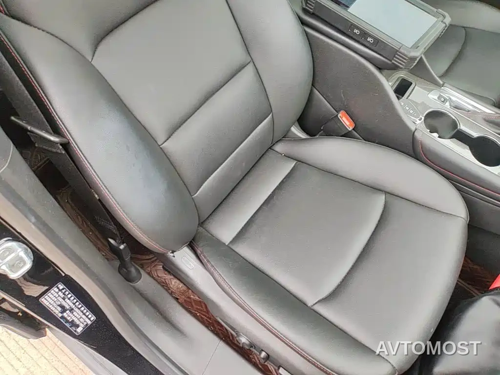 Chevrolet Malibu XL 2022 Redline 550T Auto Sharp Dynamic Edition — фото 17