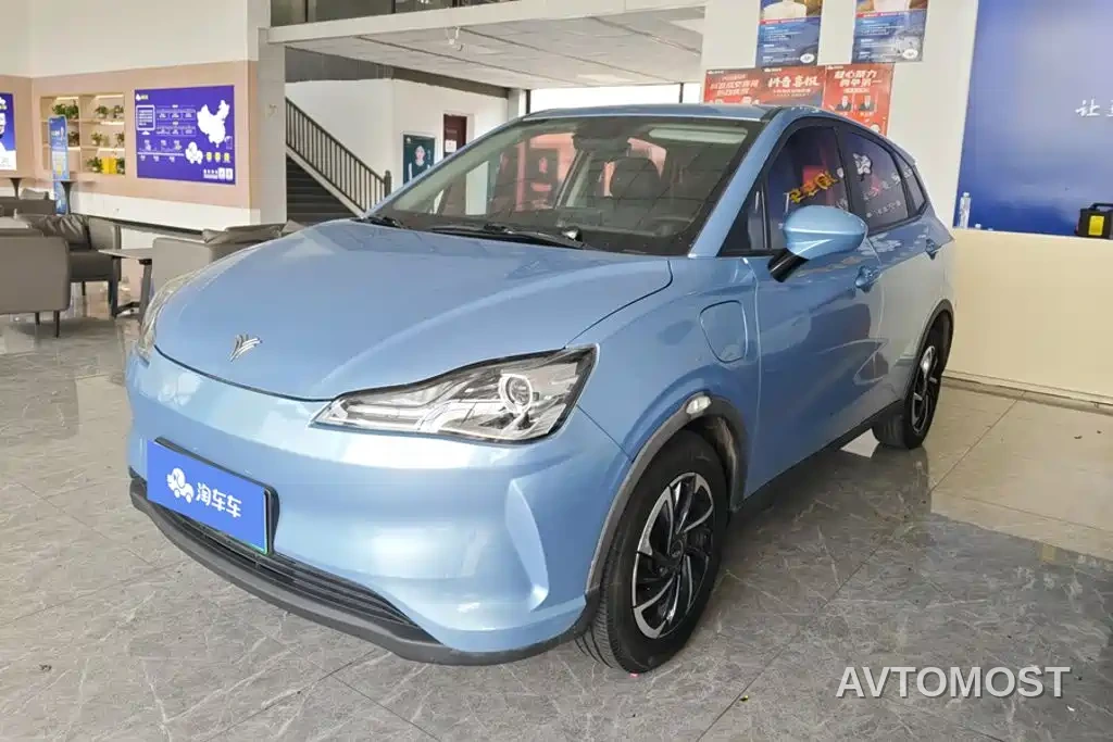 Nezha V 2021 Long Range Entertainment Edition — фото 1