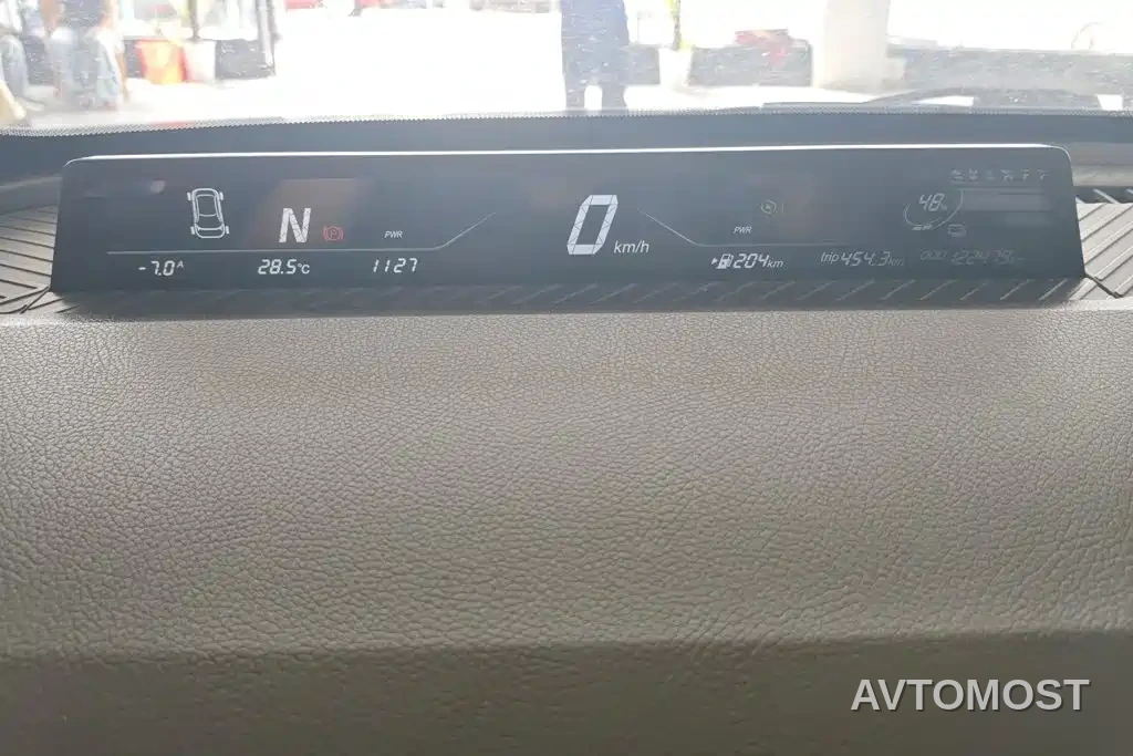 Nezha V 2021 Long Range Entertainment Edition — фото 11