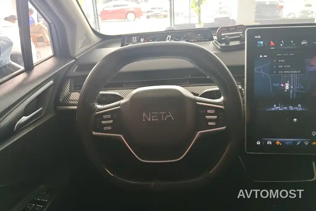 Nezha V 2021 Long Range Entertainment Edition — фото 12