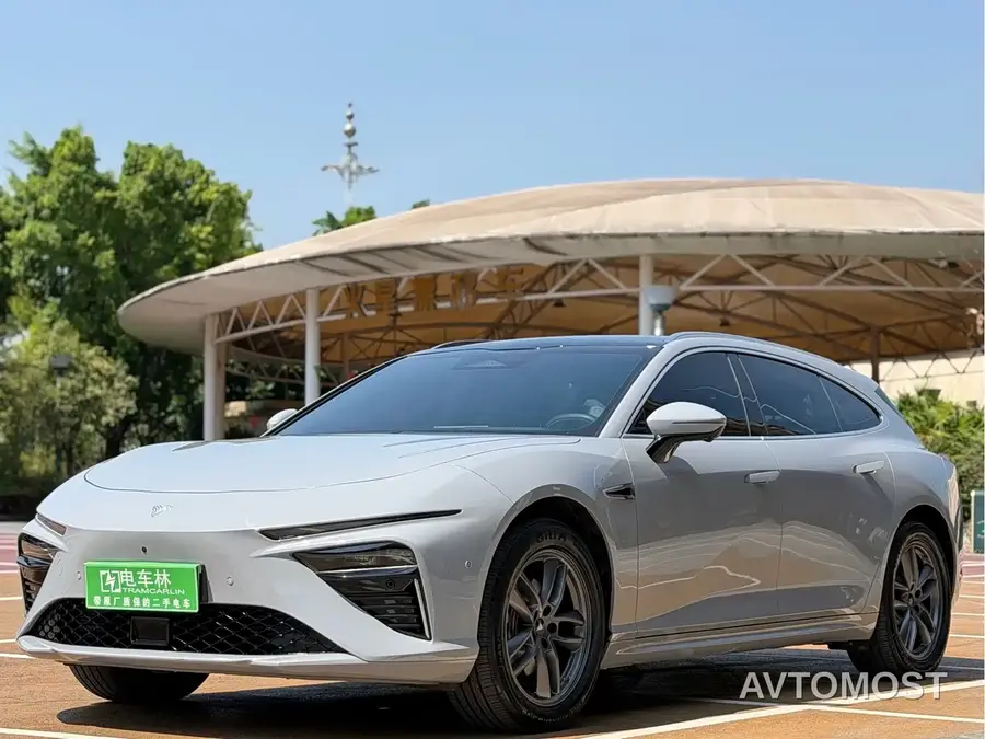 Nezha S Shooting Brake 2024 Pure Electric 510 Standard Edition