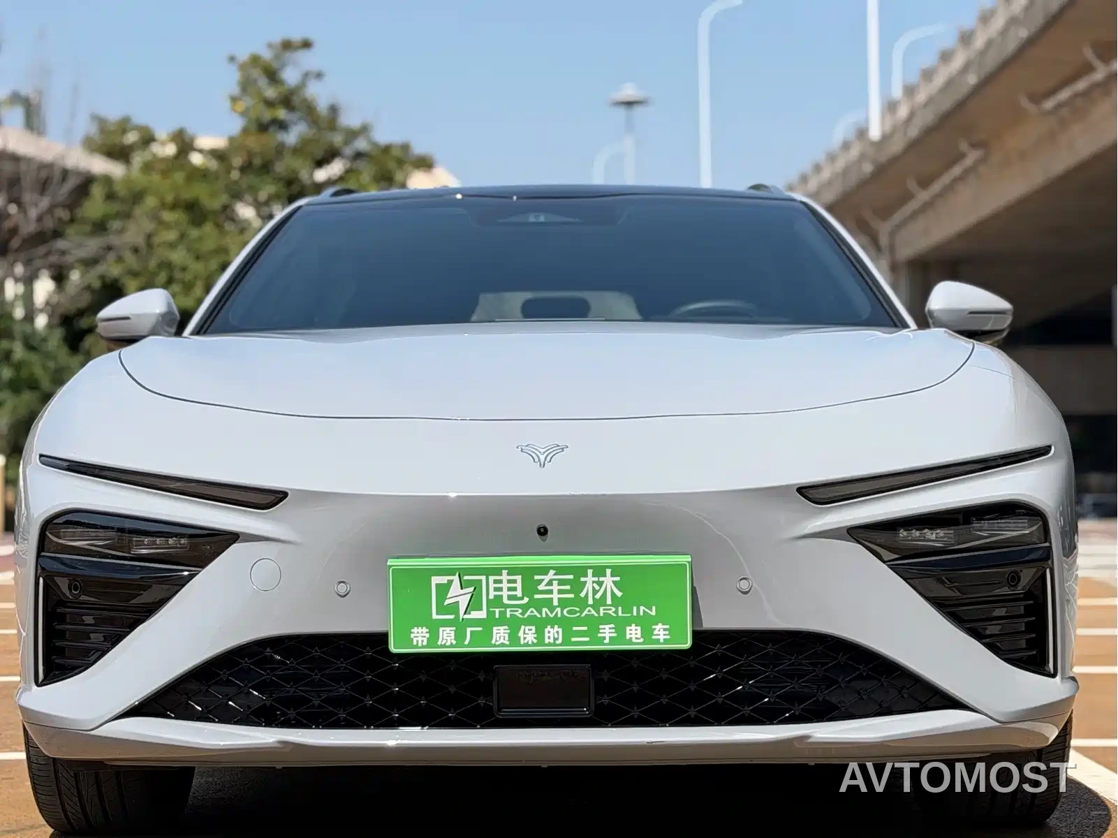 Nezha S Shooting Brake 2024 Pure Electric 510 Standard Edition — фото 2