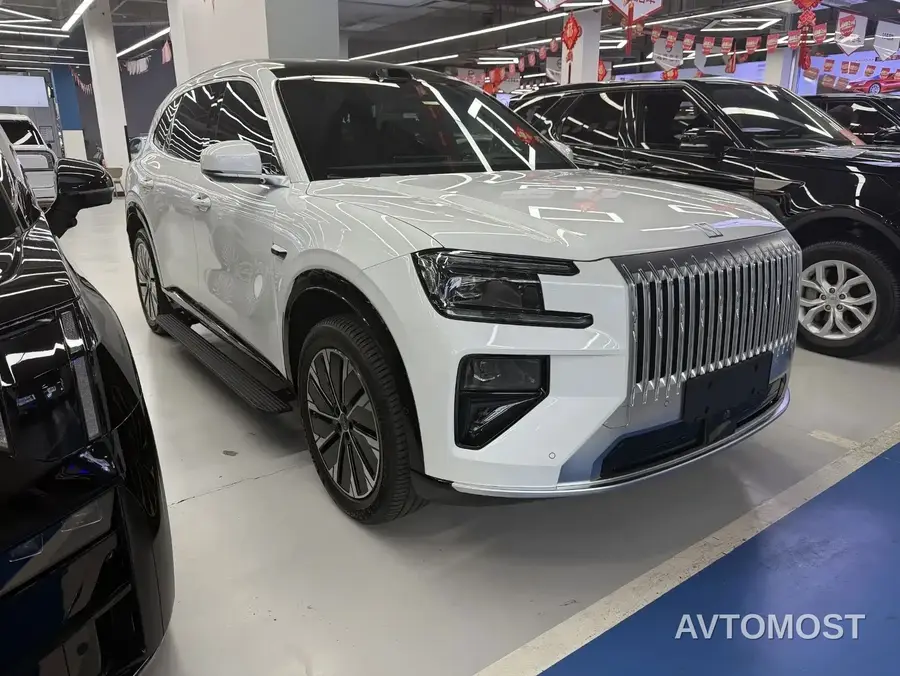 Zeekr 8X