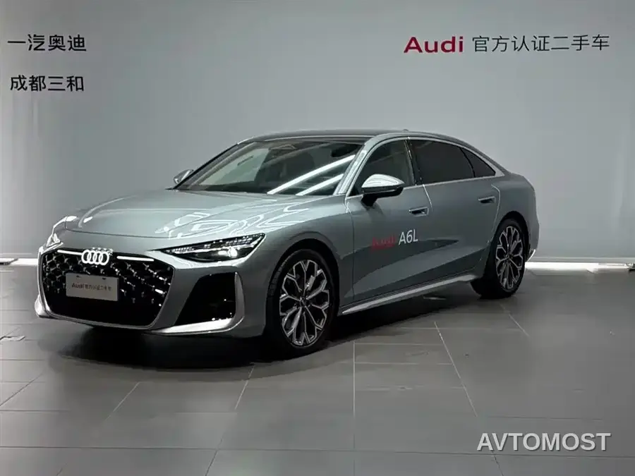 Audi A6L 2026 Model 2.0T High Power Sport Edition
