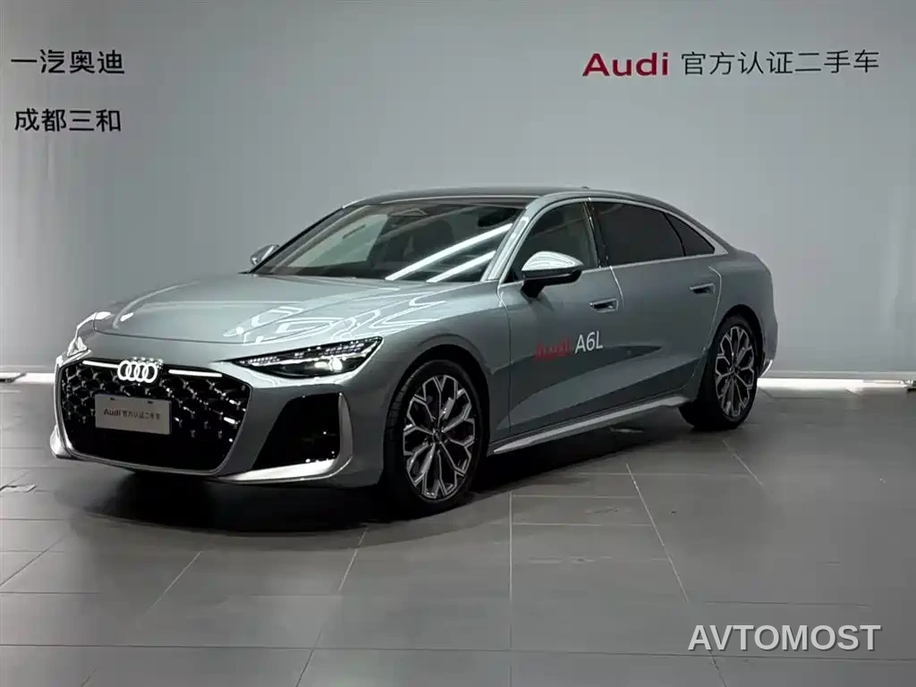 Audi A6L 2026 Model 2.0T High Power Sport Edition — фото 1