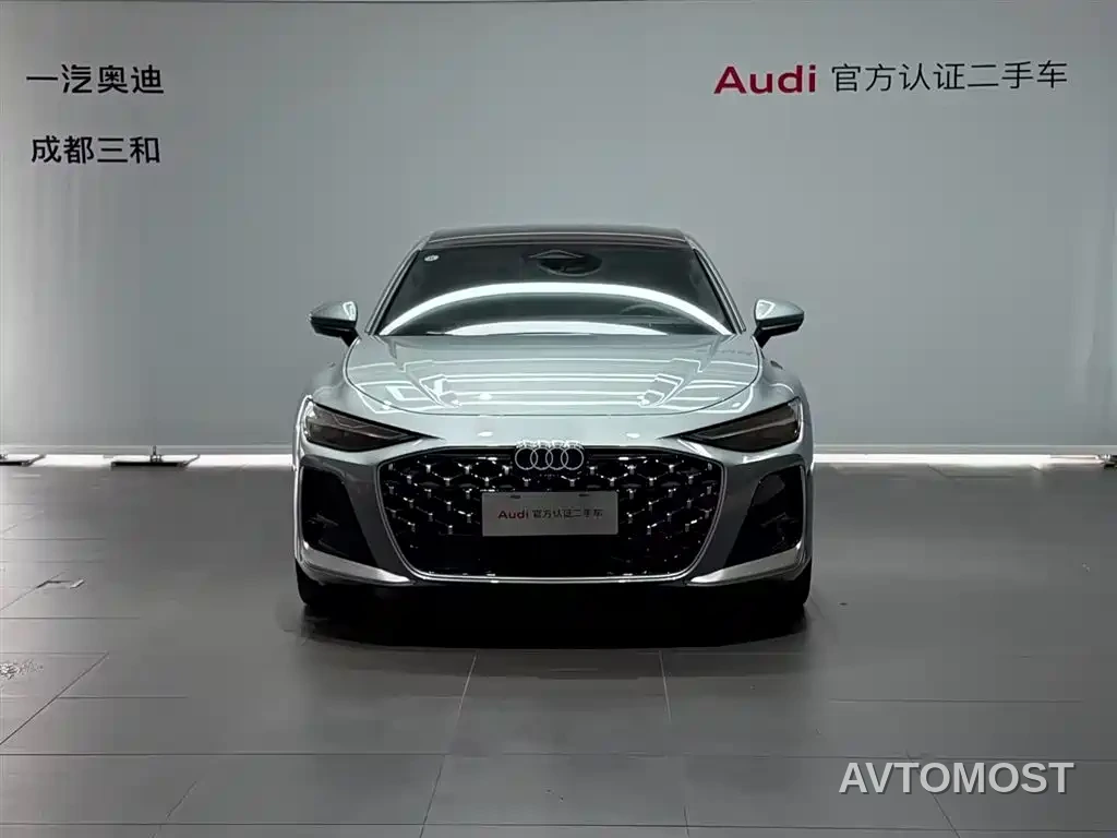 Audi A6L 2026 Model 2.0T High Power Sport Edition — фото 2