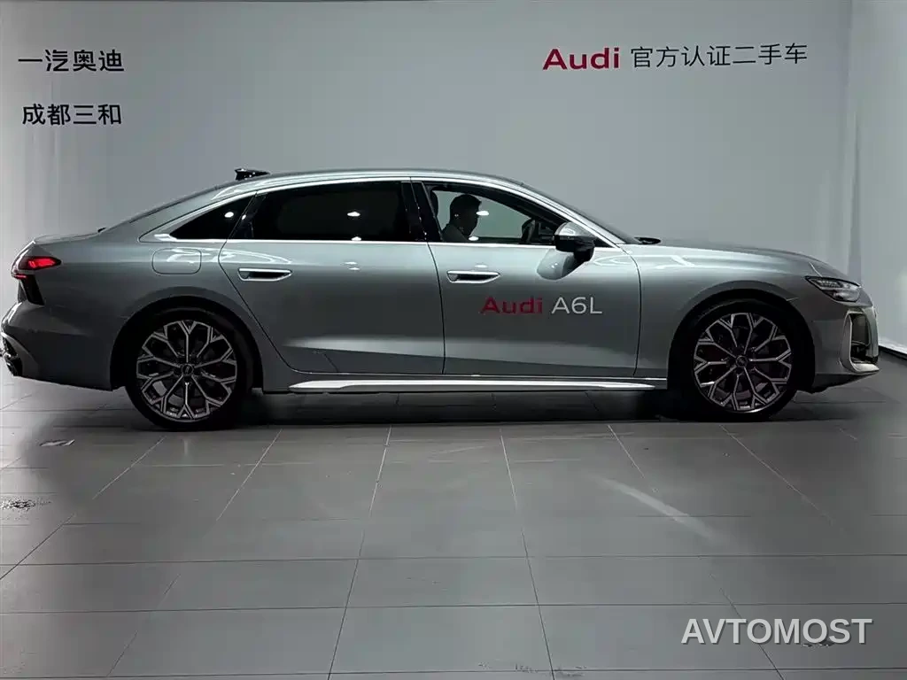 Audi A6L 2026 Model 2.0T High Power Sport Edition — фото 3