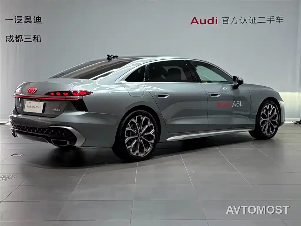 Audi A6L 2026 Model 2.0T High Power Sport Edition — фото 4