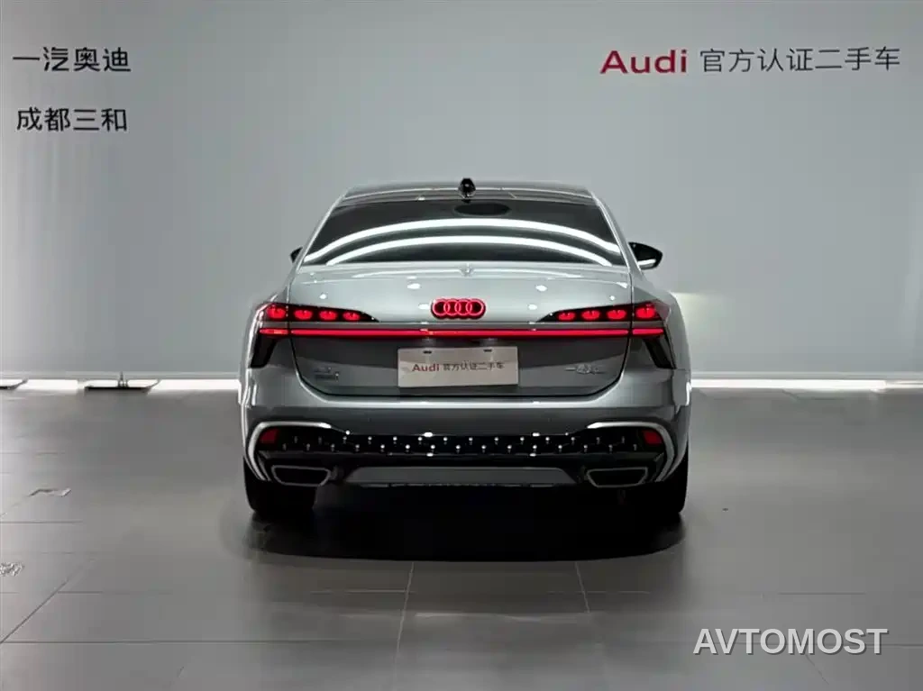 Audi A6L 2026 Model 2.0T High Power Sport Edition — фото 5