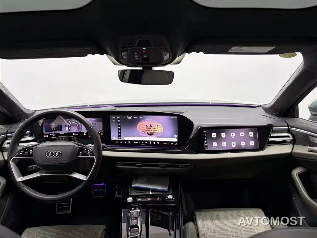 Audi A6L 2026 Model 2.0T High Power Sport Edition — фото 6