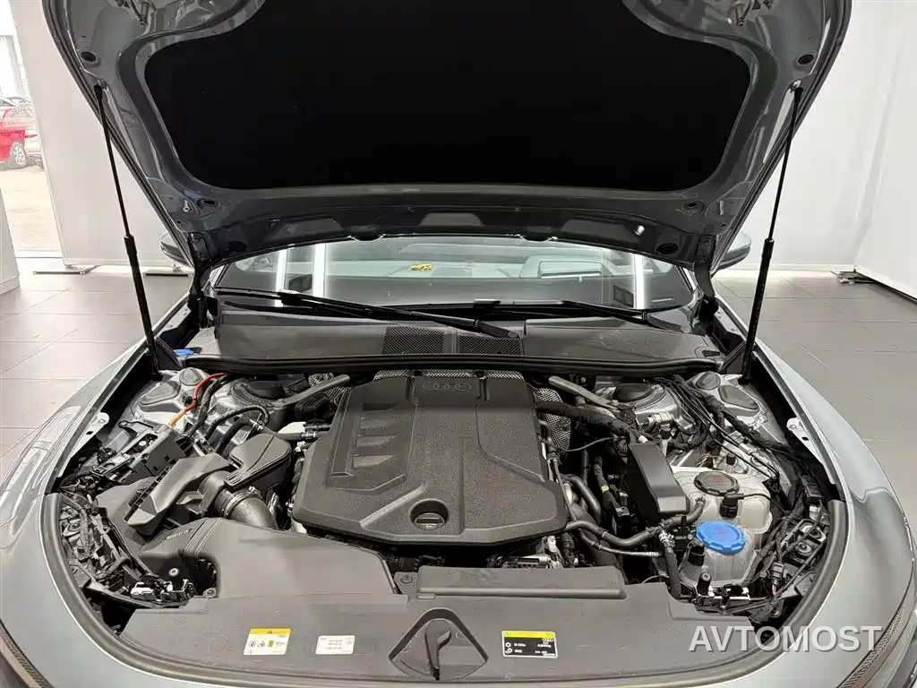 Audi A6L 2026 Model 2.0T High Power Sport Edition — фото 7