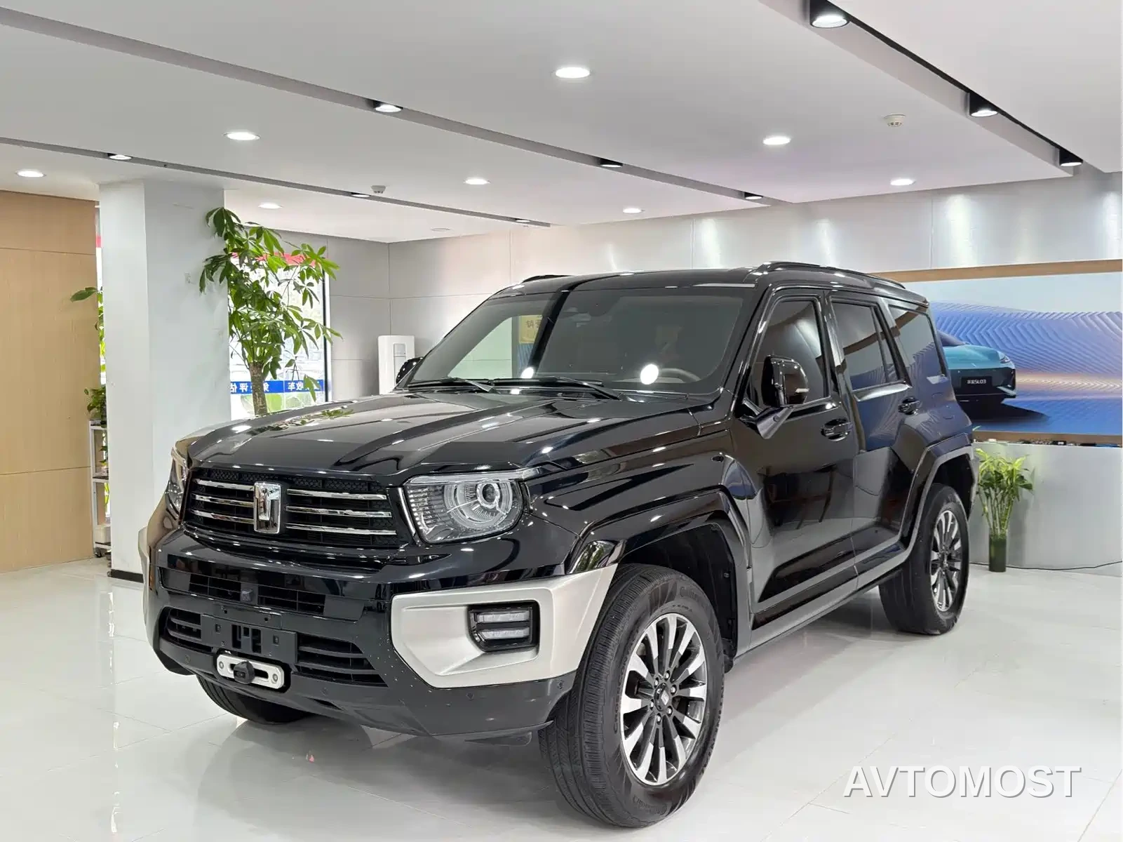 Tank 700 New Energy 2024 Hi4-T Extreme Edition — фото 1