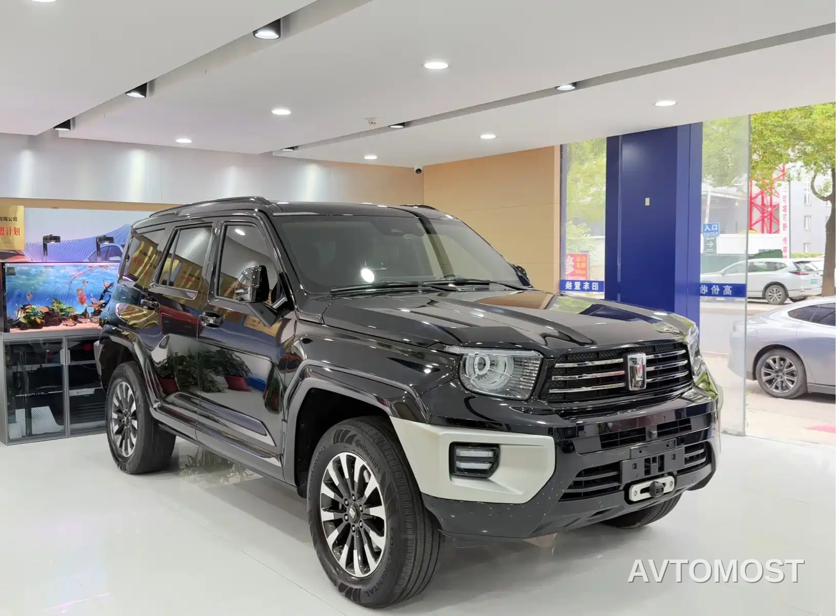 Tank 700 New Energy 2024 Hi4-T Extreme Edition — фото 3