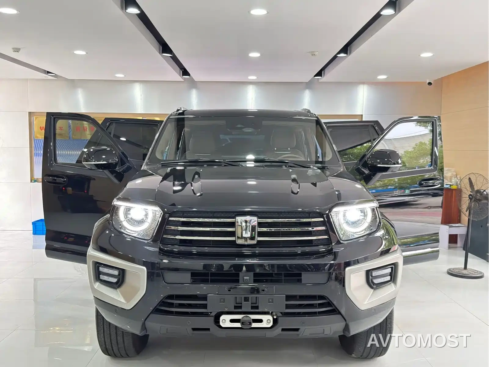 Tank 700 New Energy 2024 Hi4-T Extreme Edition — фото 18