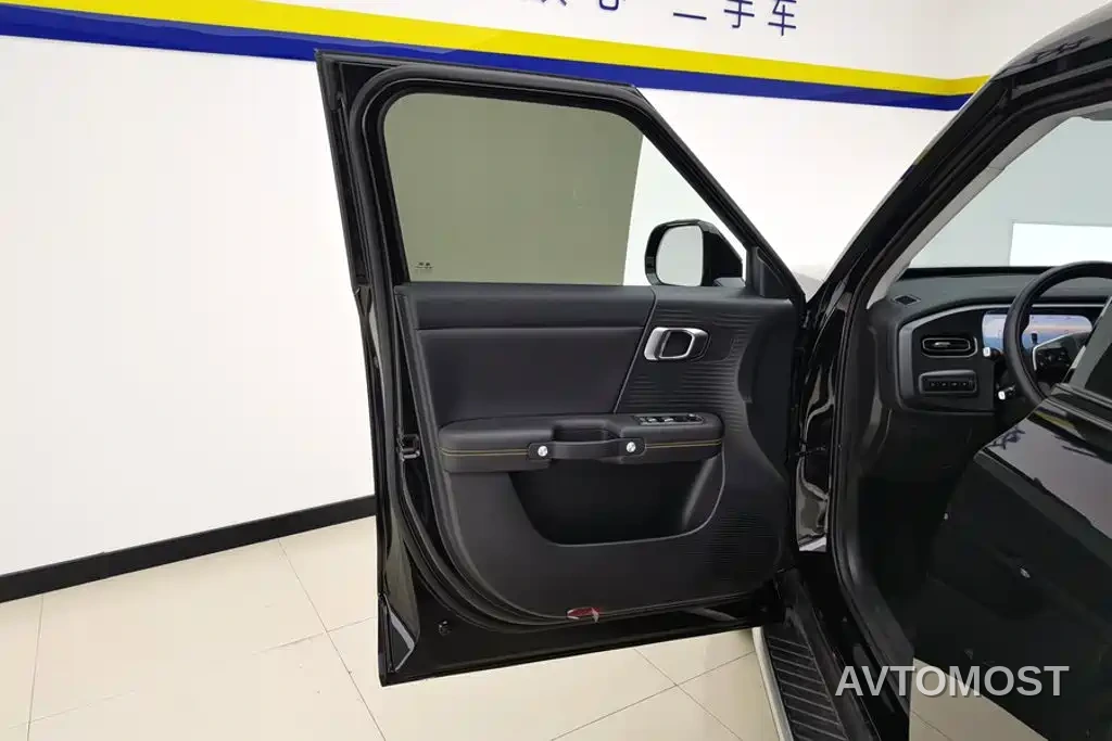 BAIC ORV Beijing Off-Road BJ30 2024 1.5T Magic Core Electric Drive Advanced Edition — фото 7