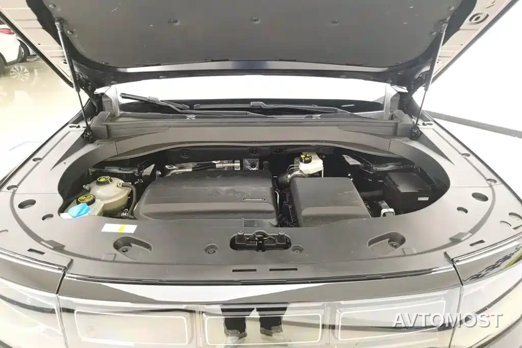 BAIC ORV Beijing Off-Road BJ30 2024 1.5T Magic Core Electric Drive Advanced Edition — фото 8