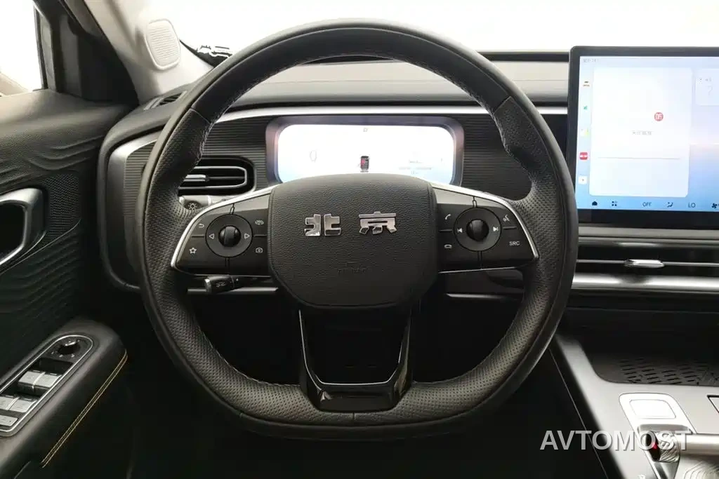 BAIC ORV Beijing Off-Road BJ30 2024 1.5T Magic Core Electric Drive Advanced Edition — фото 12