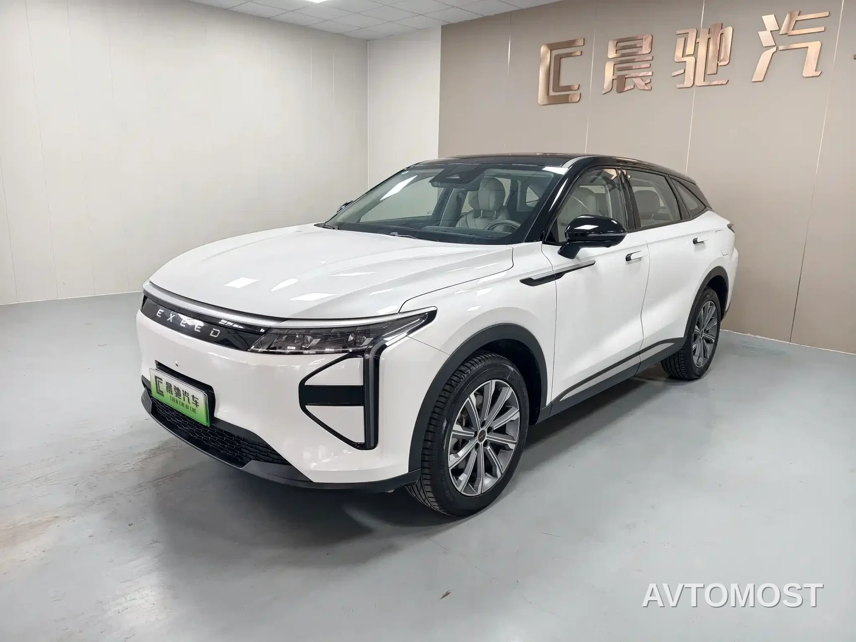 Exeed Yaoguang C-DM 2026 Global Edition 120 Long Range 2WD — фото 1