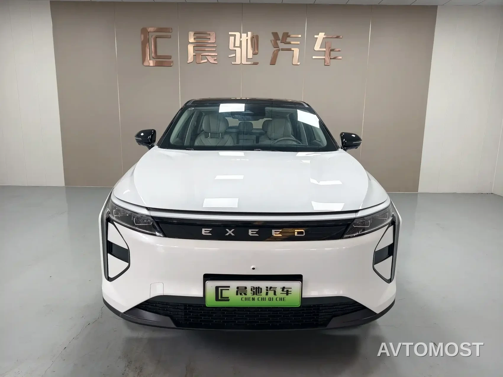 Exeed Yaoguang C-DM 2026 Global Edition 120 Long Range 2WD — фото 2